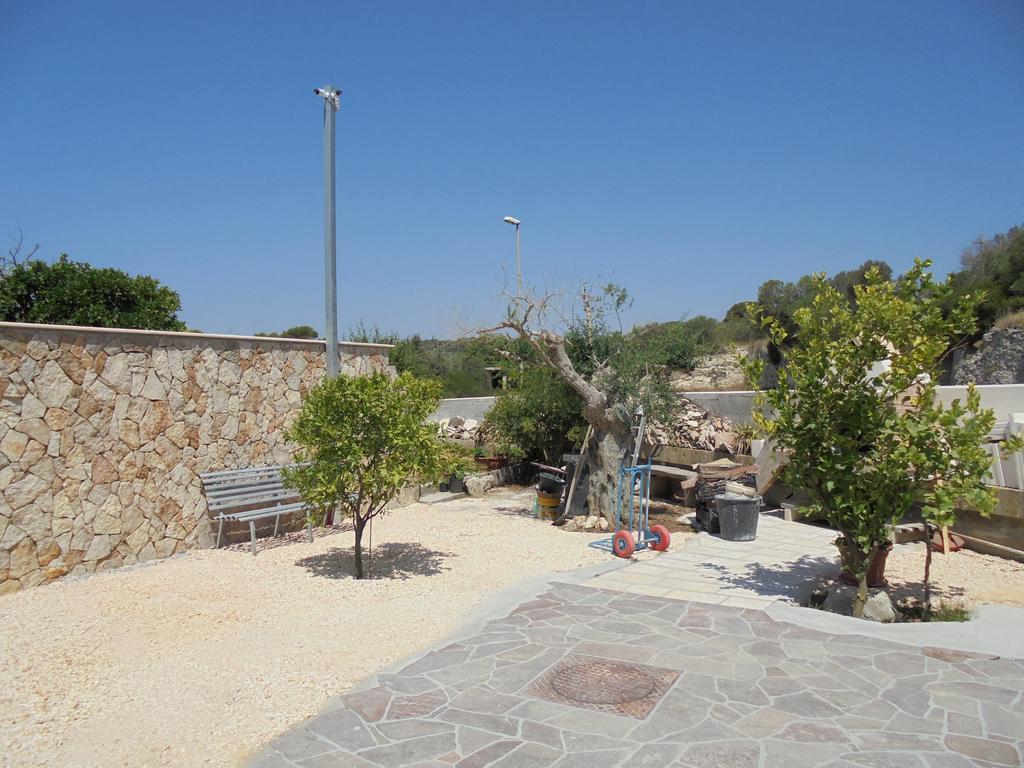 Le Turciane Casavacanze Castro  Bagian luar foto