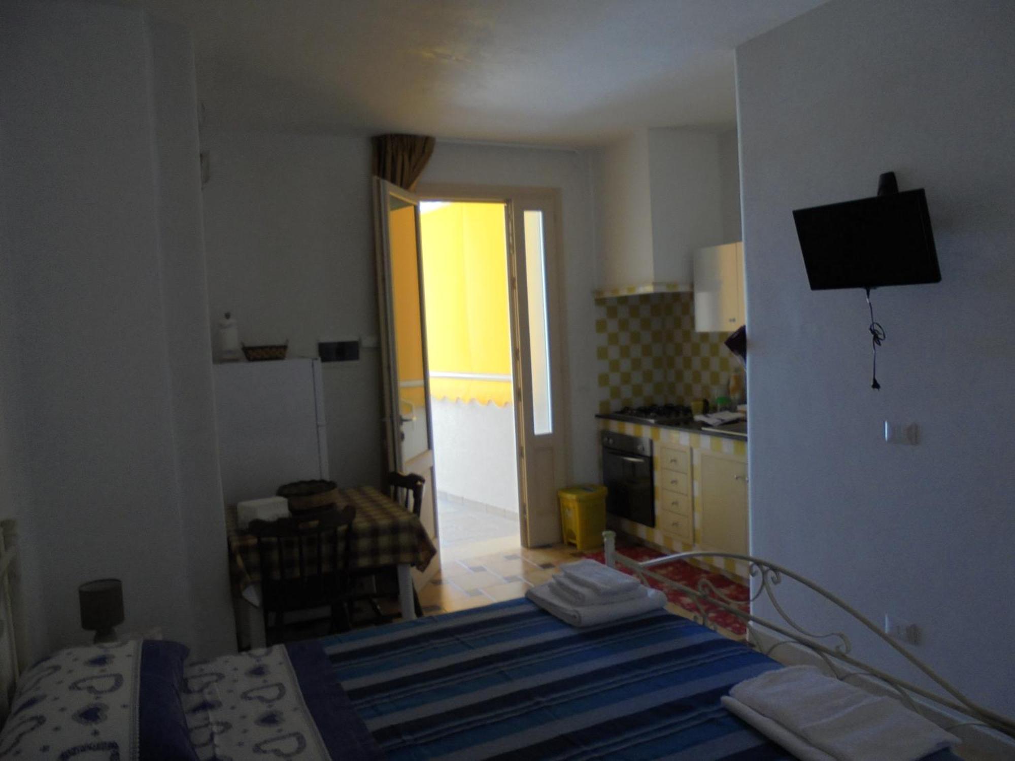 Le Turciane Casavacanze Castro  Bagian luar foto